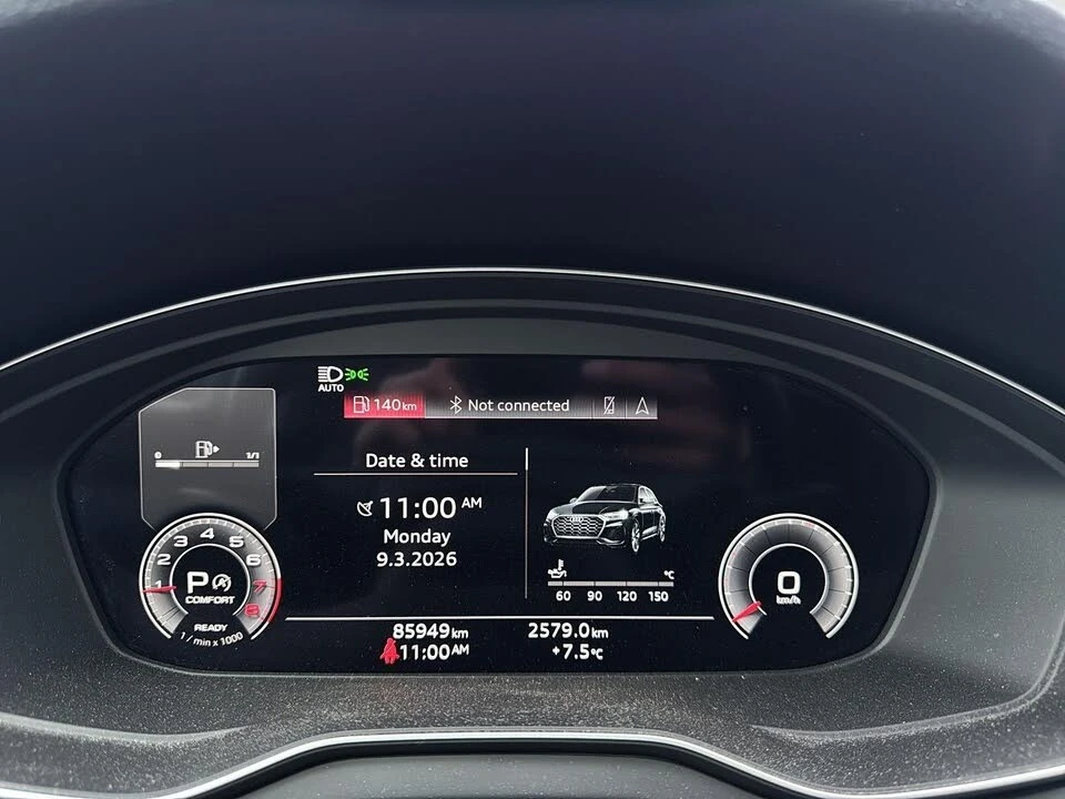 Audi Q5 quattro S Line 45 TFSI* АвтоКредит* (Цена до БГ) , снимка 8 - Автомобили и джипове - 53938955