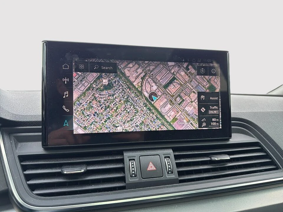 Audi Q5 quattro S Line 45 TFSI* АвтоКредит* (Цена до БГ) , снимка 14 - Автомобили и джипове - 53938955