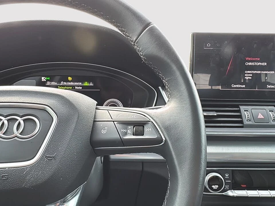 Audi Q5 quattro S Line 45 TFSI* АвтоКредит* (Цена до БГ) , снимка 12 - Автомобили и джипове - 53938955