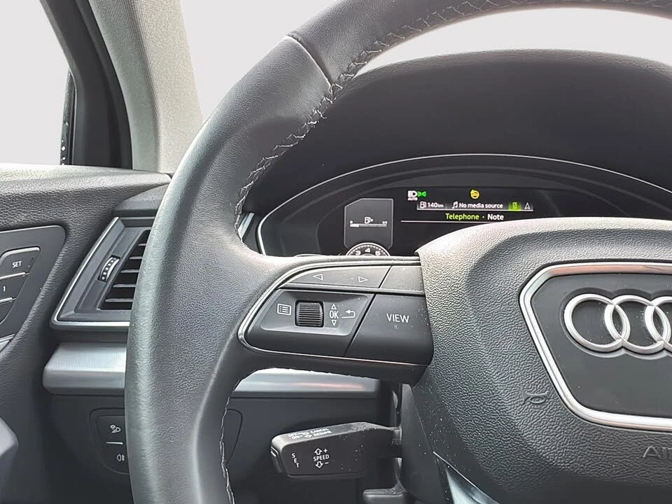 Audi Q5 quattro S Line 45 TFSI* АвтоКредит* (Цена до БГ) , снимка 11 - Автомобили и джипове - 53938955