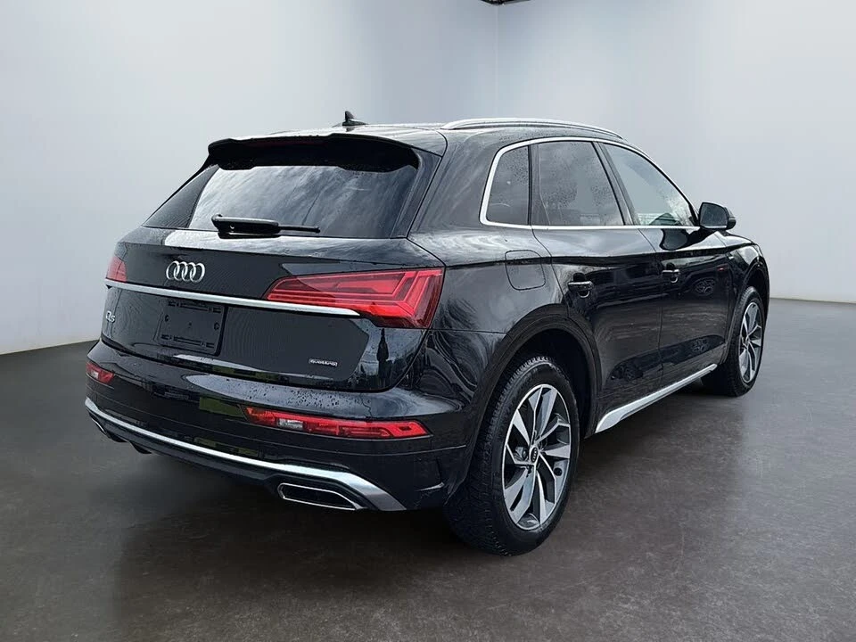 Audi Q5 quattro S Line 45 TFSI* АвтоКредит* (Цена до БГ) , снимка 4 - Автомобили и джипове - 53938955
