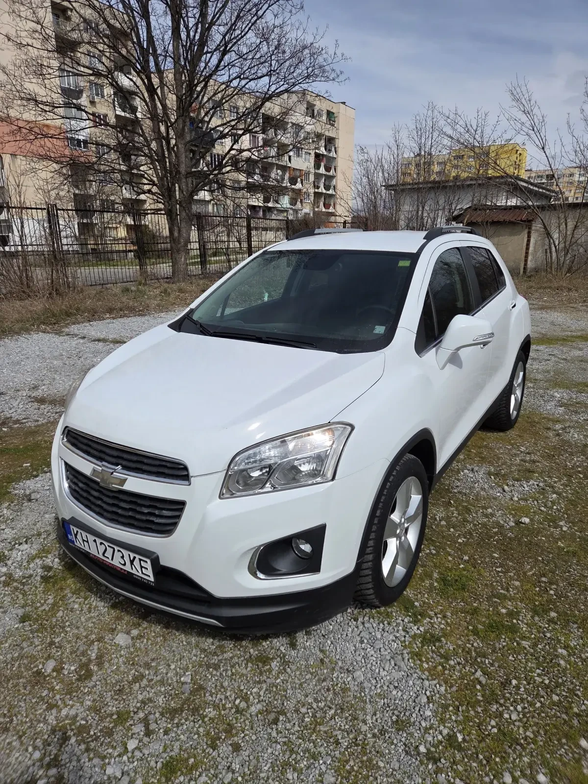 Chevrolet Trax 1.7 cdti 131 k.s 6 skorosti, снимка 2 - Автомобили и джипове - 54057065