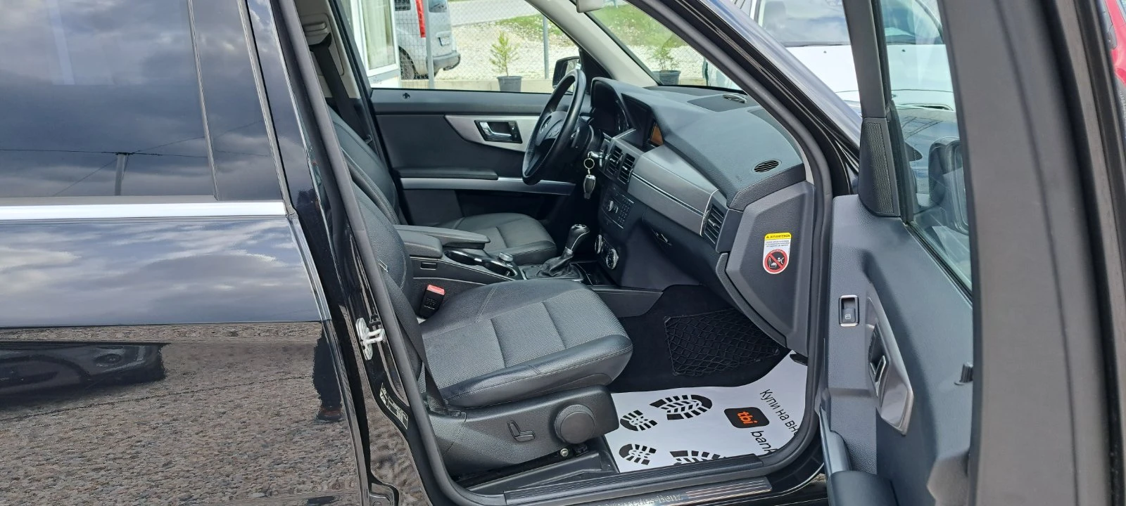 Mercedes-Benz GLK 220 2.2CDI 4matic Авомати, Кожа, Нави., снимка 15 - Автомобили и джипове - 54151256