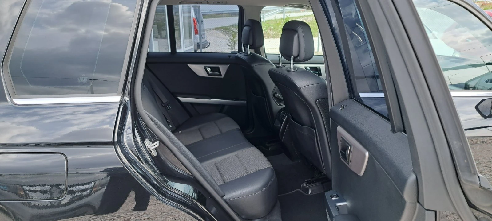 Mercedes-Benz GLK 220 2.2CDI 4matic Авомати, Кожа, Нави., снимка 16 - Автомобили и джипове - 54151256