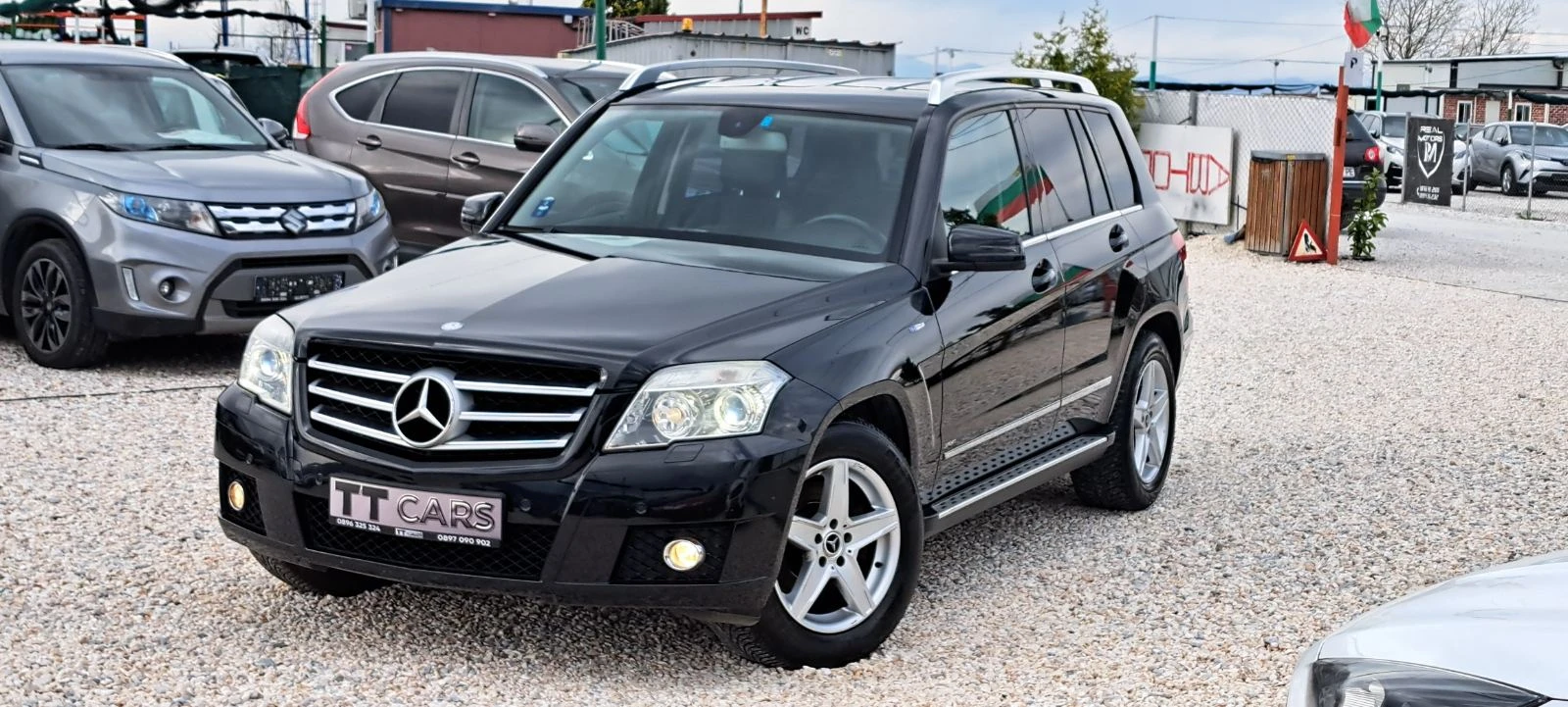 Mercedes-Benz GLK 220 2.2CDI 4matic Авомати, Кожа, Нави.