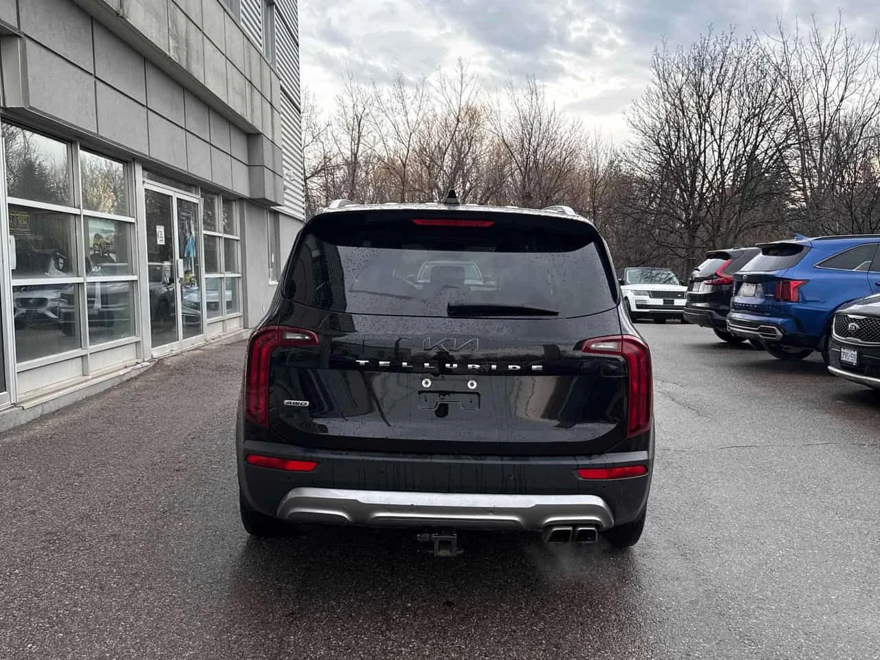 Kia Telluride SX AWD/ПОДГРЕВИ/ШИБИДАХ/ПРЕДСТАВИТЕЛСТВО НА KIA, снимка 5 - Автомобили и джипове - 54184491