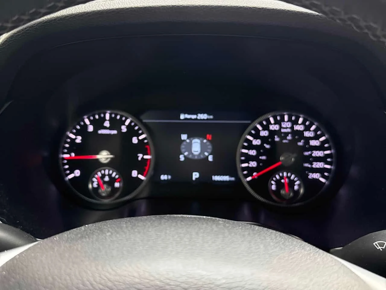 Kia Telluride SX AWD/ПОДГРЕВИ/ШИБИДАХ/ПРЕДСТАВИТЕЛСТВО НА KIA, снимка 8 - Автомобили и джипове - 54184491