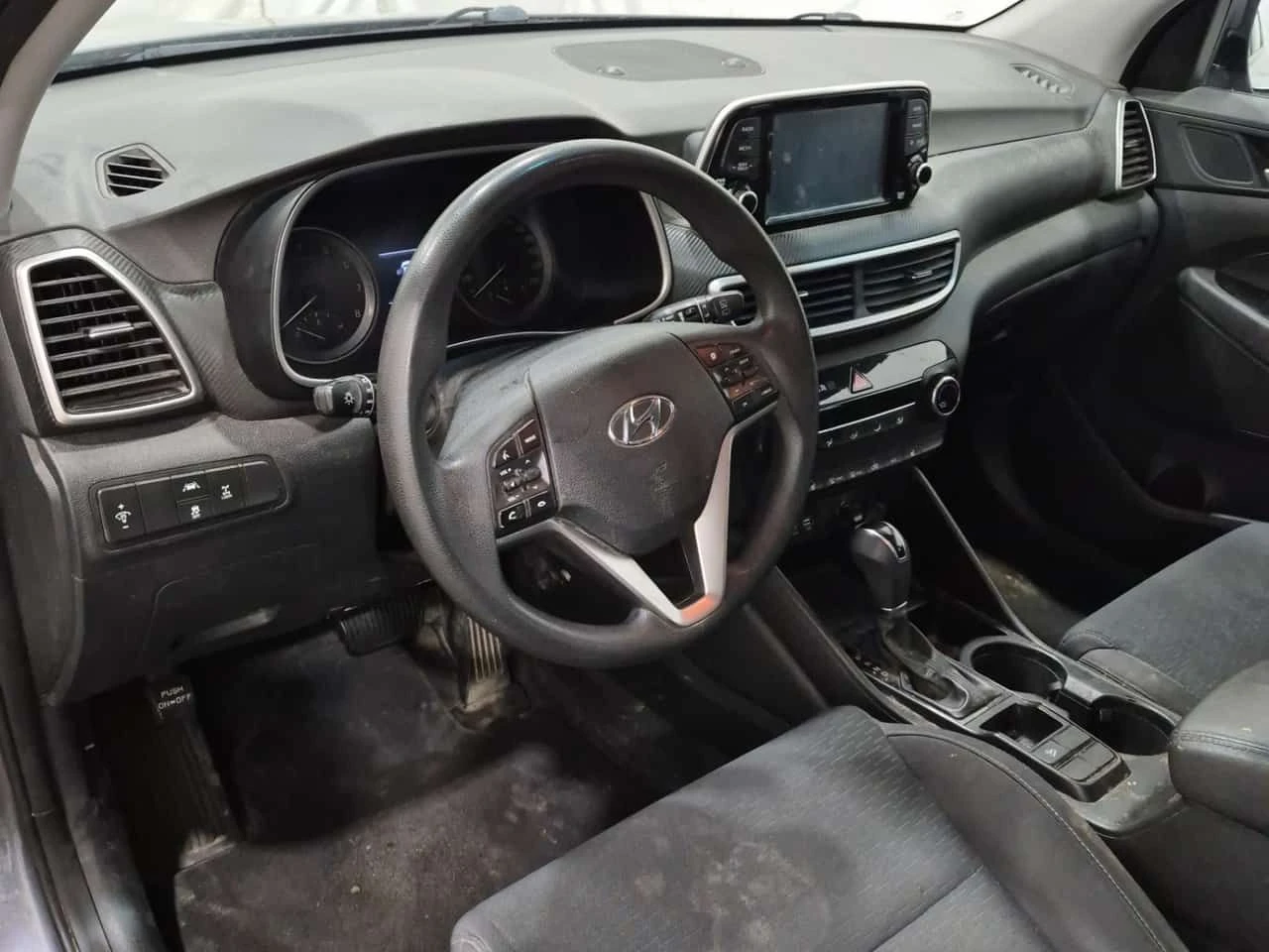 Hyundai Tucson * ESSENTIAL * CARFAX * NAVI *  | Mobile.bg � ����������� 12