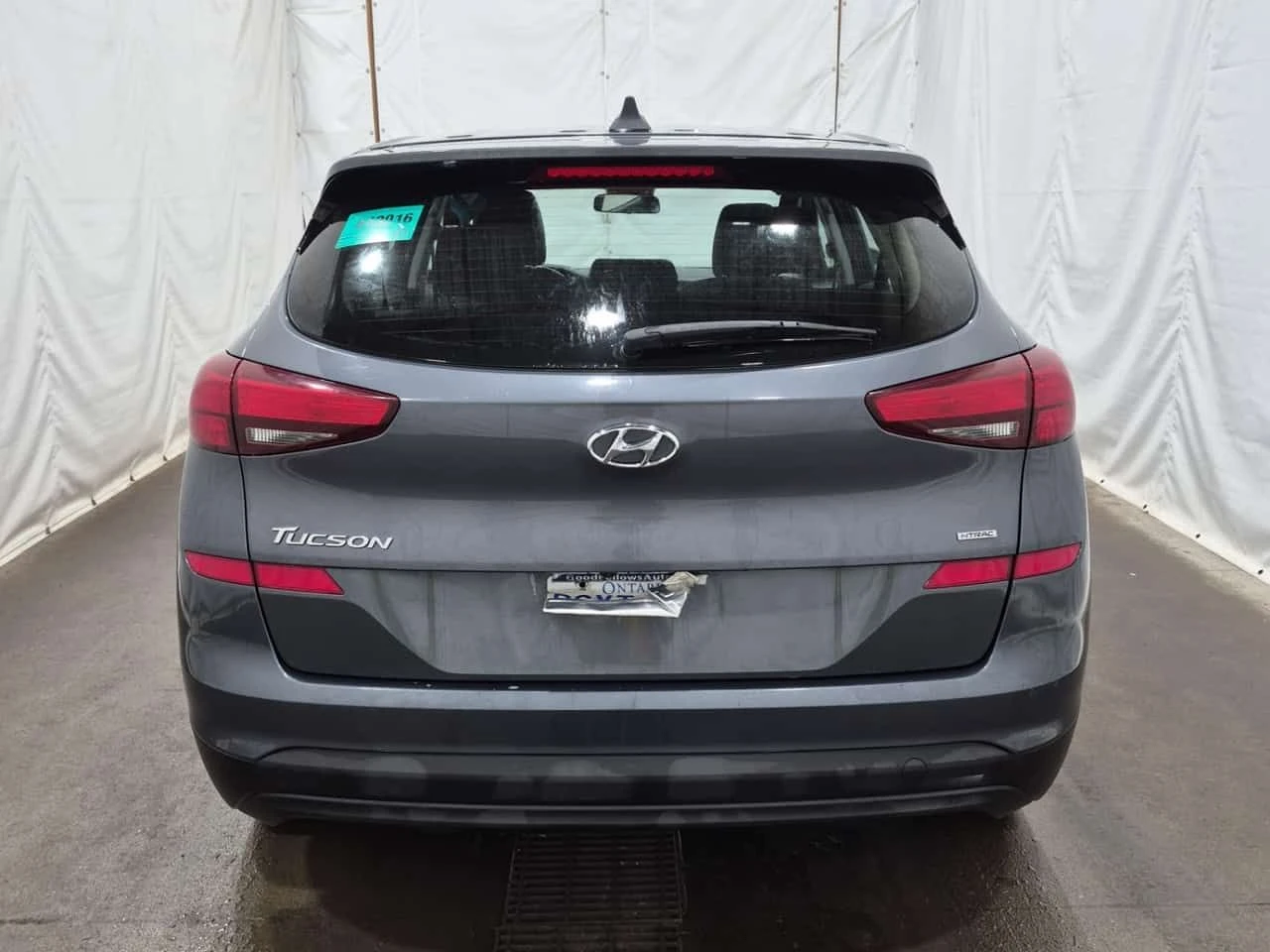 Hyundai Tucson * ESSENTIAL * CARFAX * NAVI *  | Mobile.bg � ����������� 5