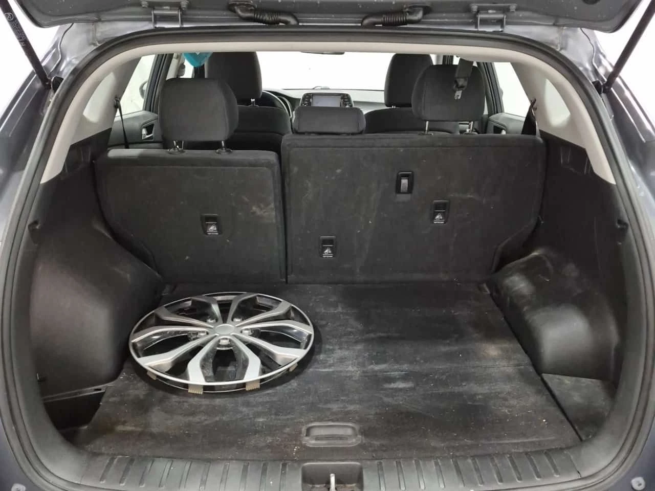 Hyundai Tucson * ESSENTIAL * CARFAX * NAVI *  | Mobile.bg � ����������� 15