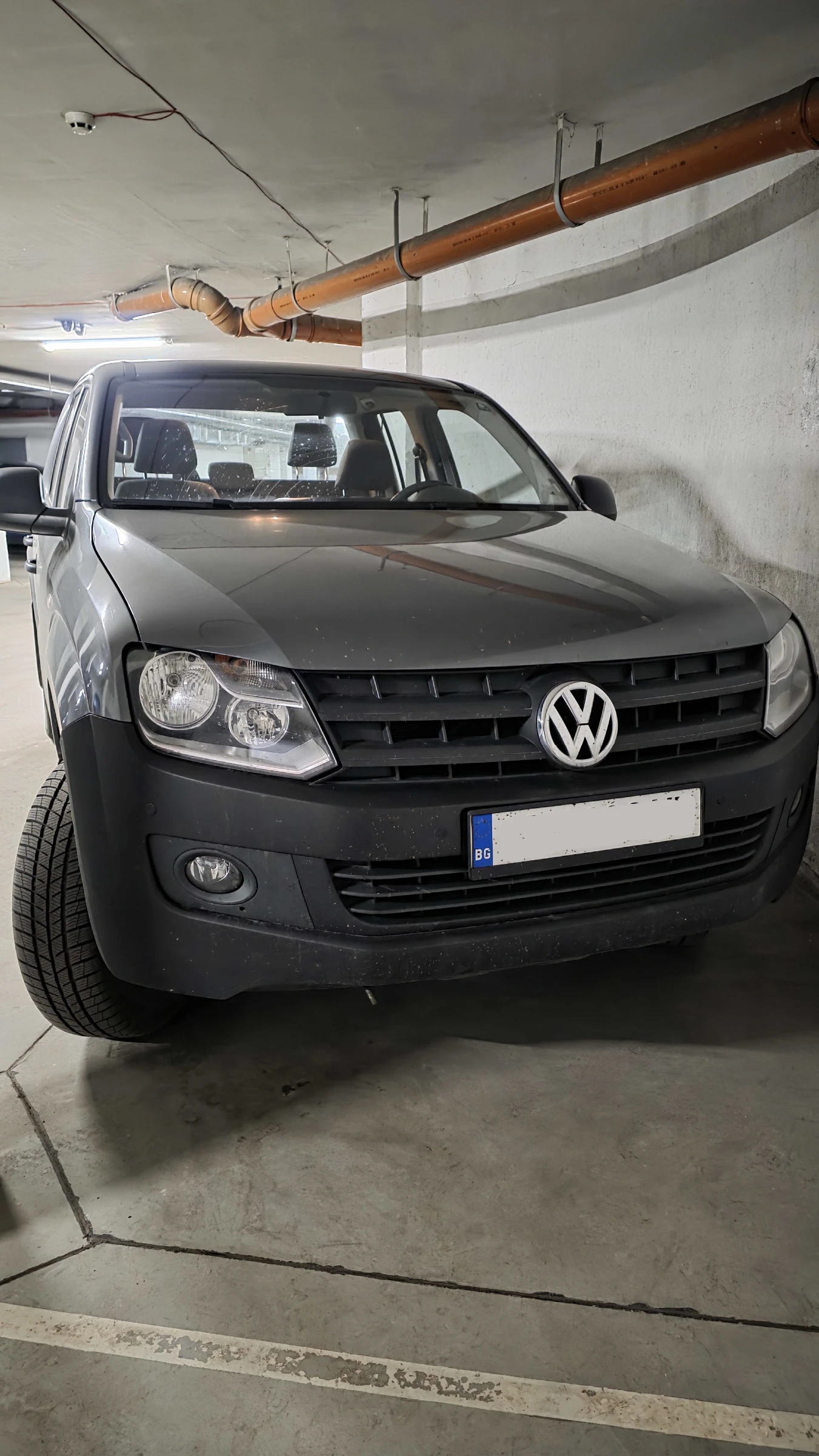 VW Amarok 2.0 TDI 140 hp, снимка 2 - Автомобили и джипове - 54217709