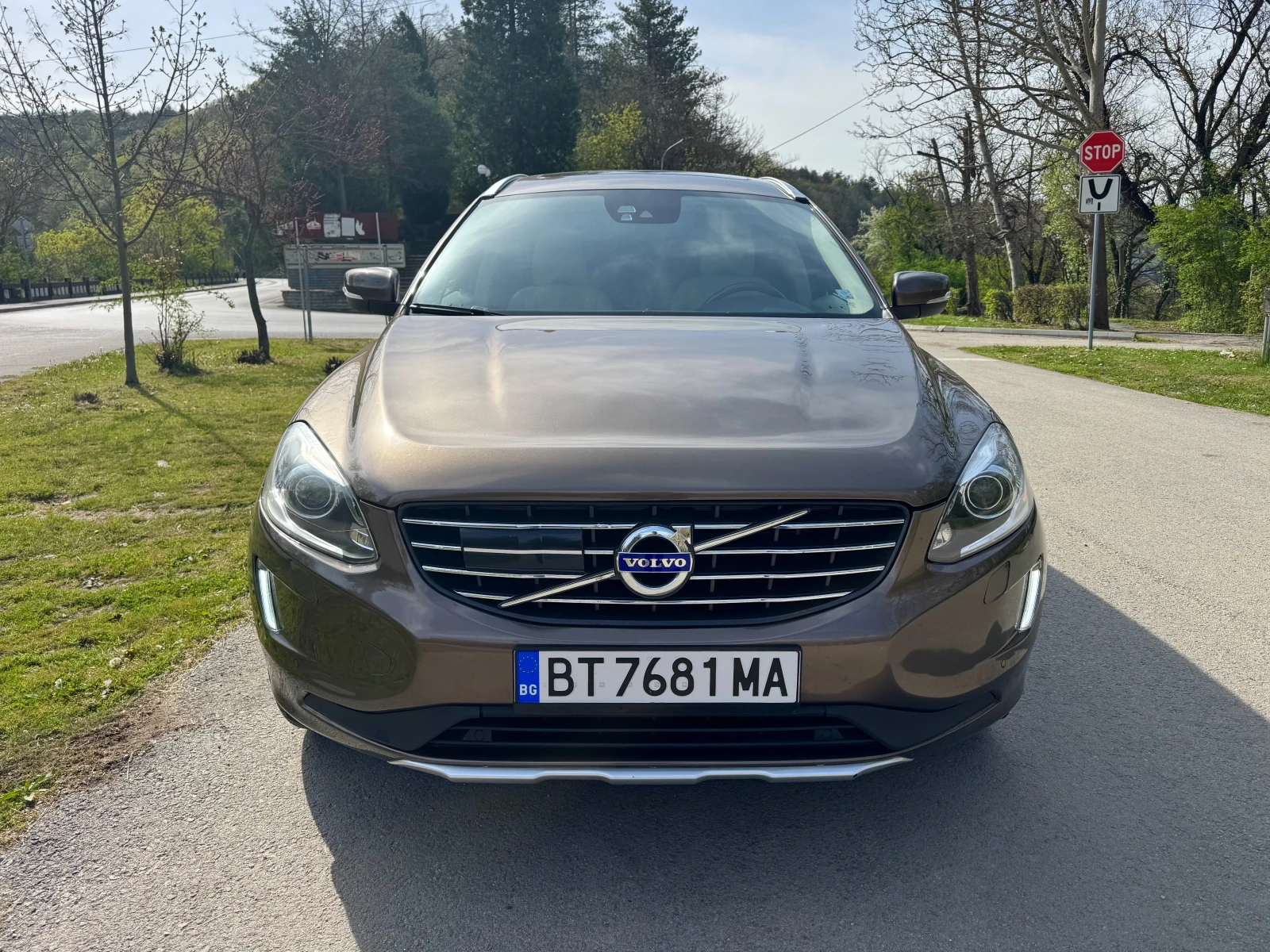 Volvo XC60 3.0 T6 AWD 304 к.с. , снимка 2 - Автомобили и джипове - 54238521
