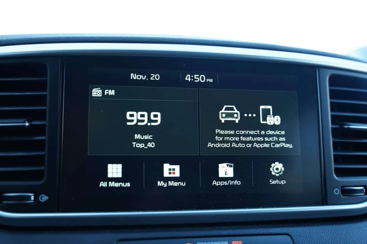 Kia Sportage * LX * CARFAX * ���� �� �� | Mobile.bg � ����������� 15