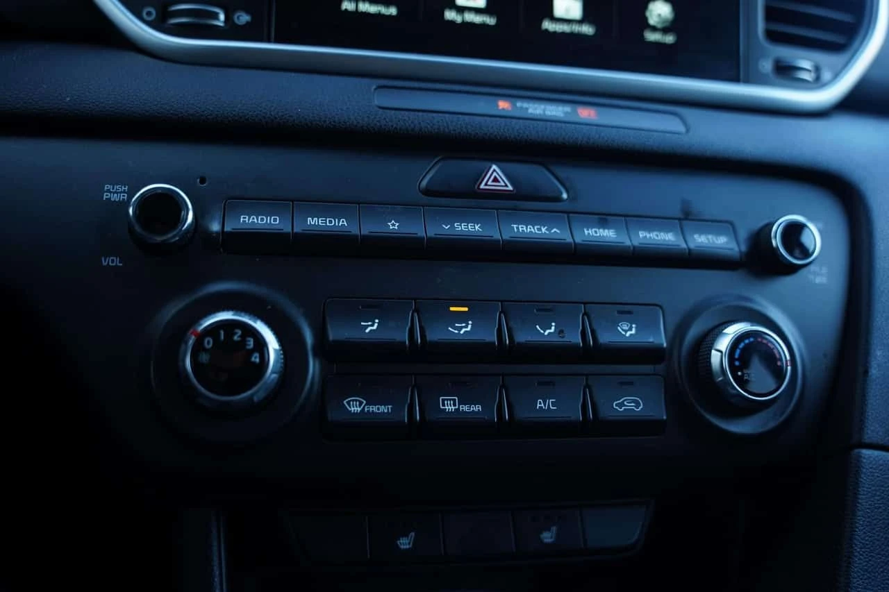 Kia Sportage * LX * CARFAX * ���� �� �� | Mobile.bg � ����������� 12