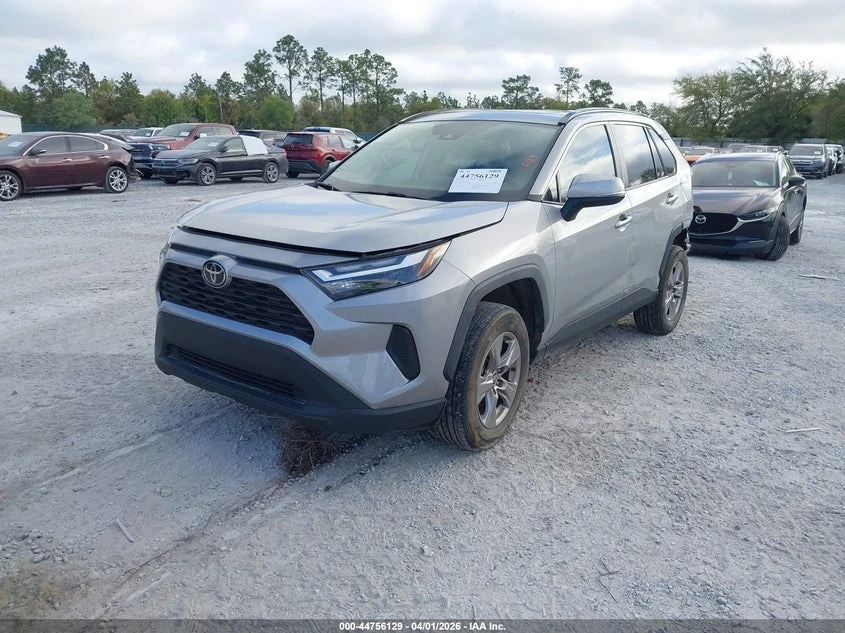 Toyota Rav4 2.5l Xle, снимка 2 - Автомобили и джипове - 54307508