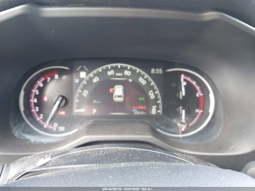 Toyota Rav4 2.5l Xle, снимка 7 - Автомобили и джипове - 54307508