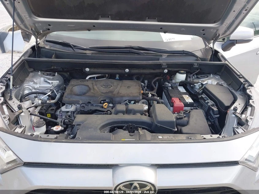 Toyota Rav4 2.5l Xle, снимка 10 - Автомобили и джипове - 54307508