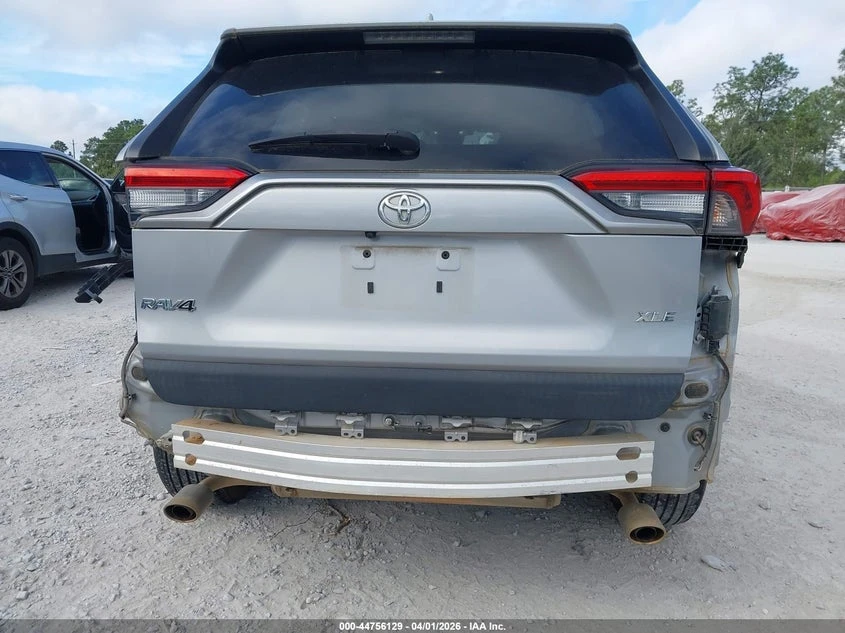 Toyota Rav4 2.5l Xle, снимка 6 - Автомобили и джипове - 54307508