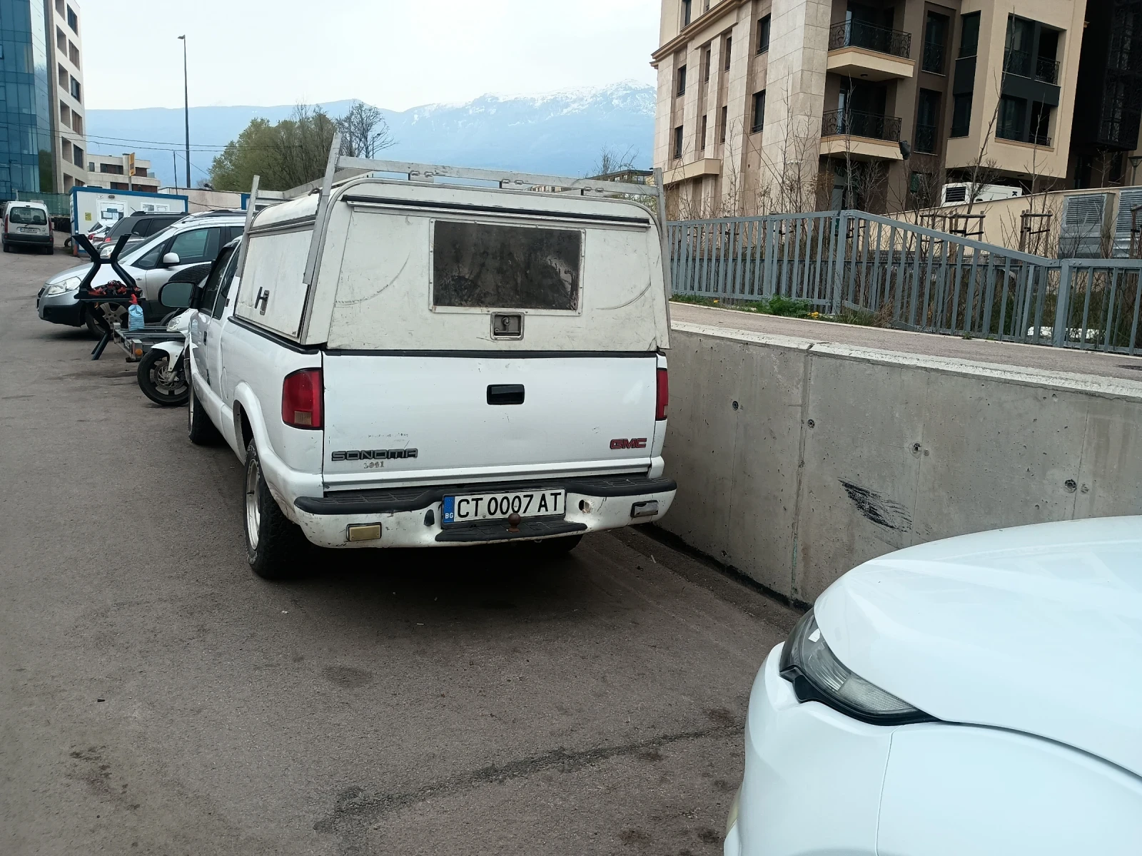 Gmc Sonoma 4.3 V6 | Mobile.bg � ����������� 2