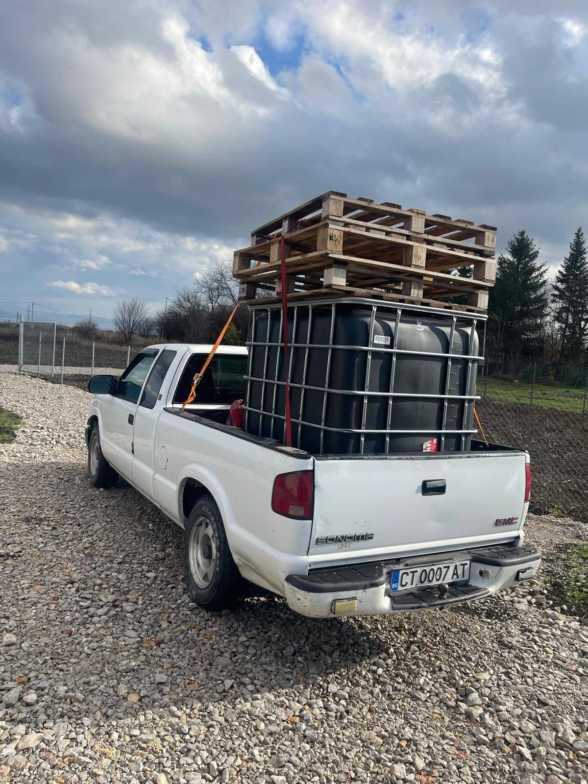 Gmc Sonoma 4.3 V6 | Mobile.bg � ����������� 3