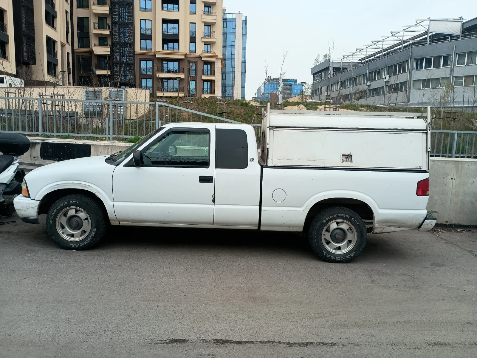 Gmc Sonoma 4.3 V6 | Mobile.bg � ����������� 1