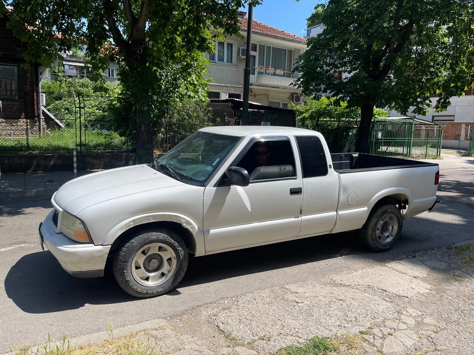 Gmc Sonoma 4.3 V6 | Mobile.bg � ����������� 5