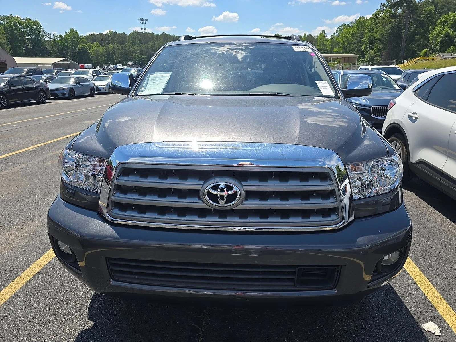 Toyota Sequoia Platinum 5.7 V8 4WD | Mobile.bg � ����������� 2