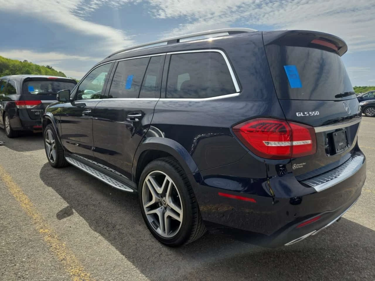 Mercedes-Benz GLS 550 * ���� ���������� * ��� ��������� * 46� ��! *  | Mobile.bg � ����������� 4