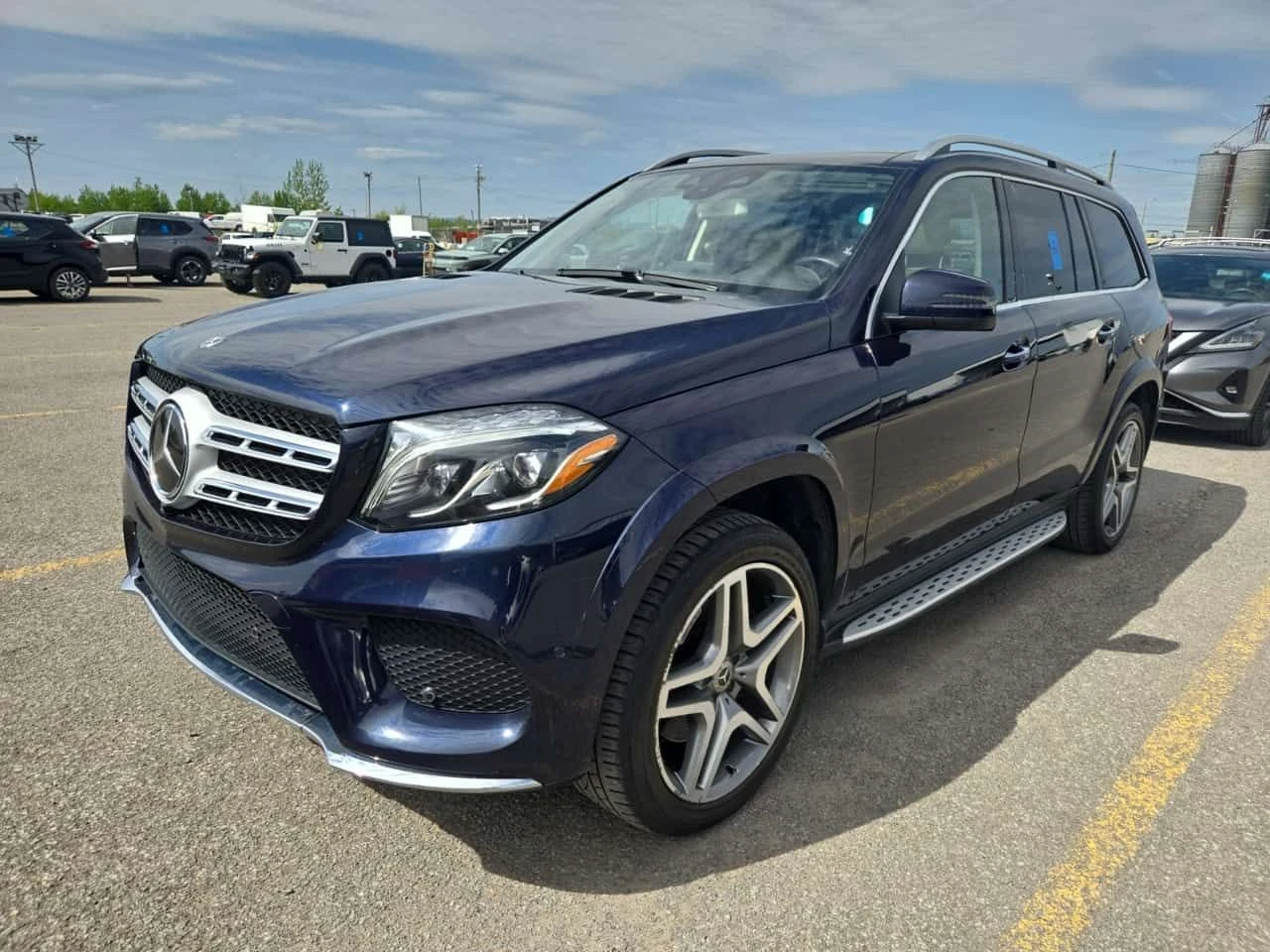 Mercedes-Benz GLS 550 * ���� ���������� * ��� ��������� * 46� ��! *  | Mobile.bg � ����������� 1