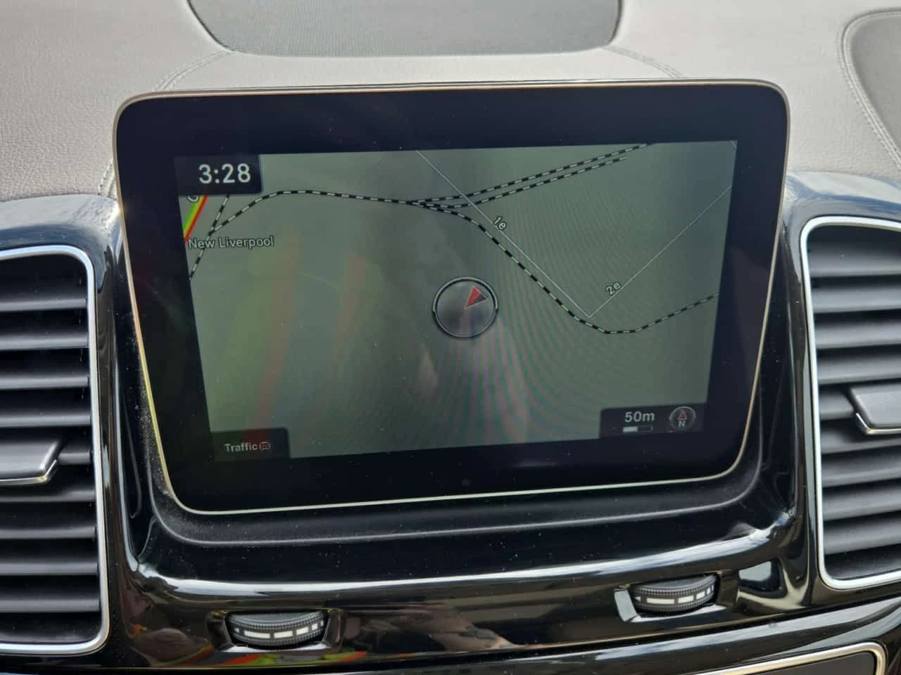 Mercedes-Benz GLS 550 * ���� ���������� * ��� ��������� * 46� ��! *  | Mobile.bg � ����������� 7