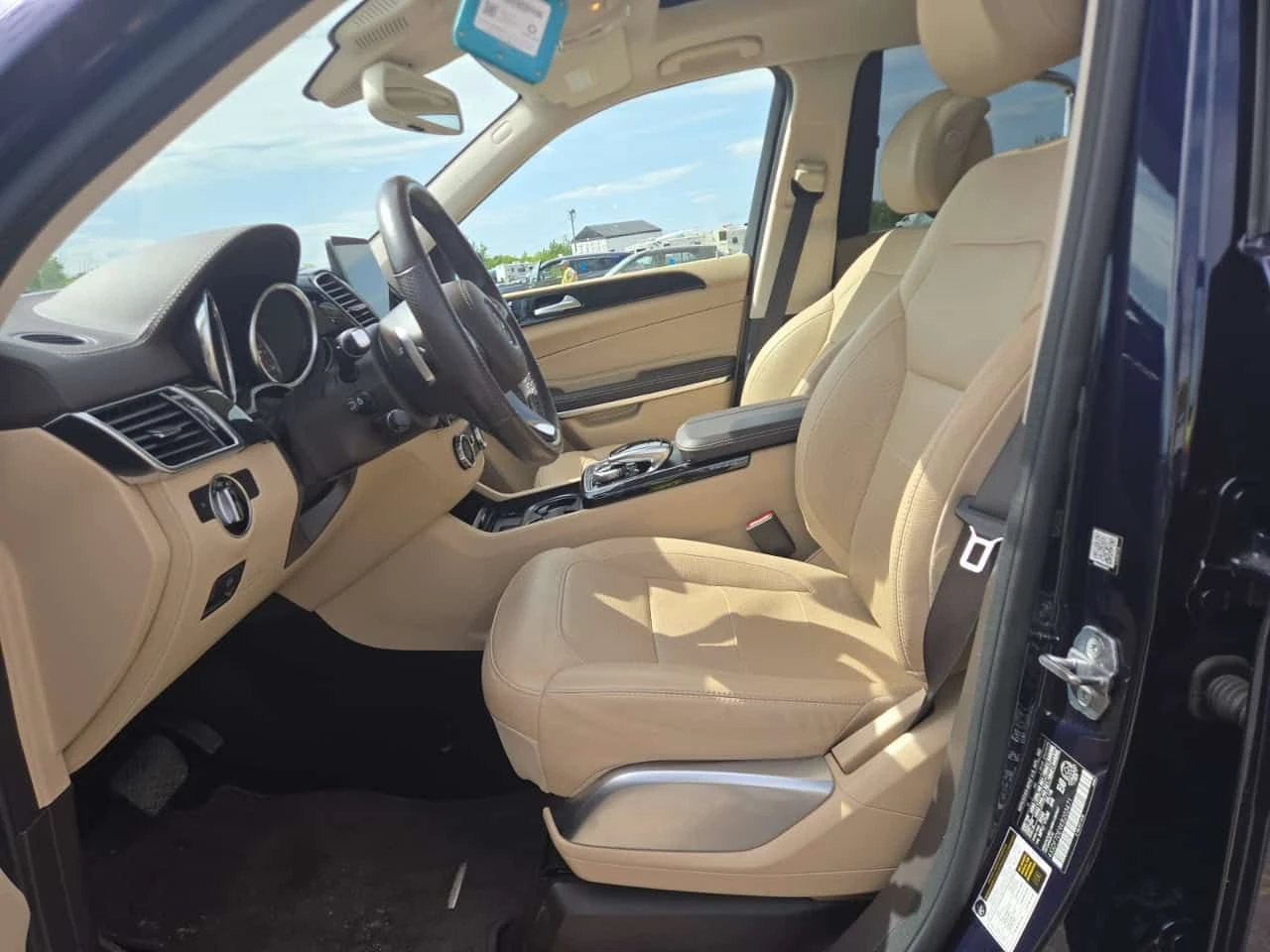 Mercedes-Benz GLS 550 * ���� ���������� * ��� ��������� * 46� ��! *  | Mobile.bg � ����������� 8