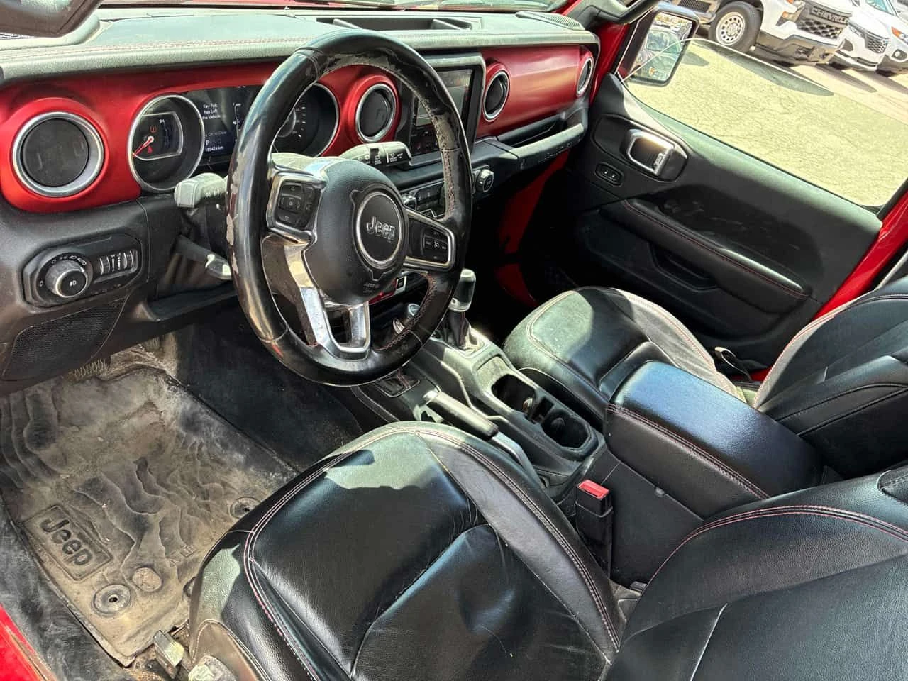 Jeep Wrangler  | Rubicon | ЗАДНА КАМЕРА | БЪРЗИ БАВНИ , снимка 9 - Автомобили и джипове - 54835478