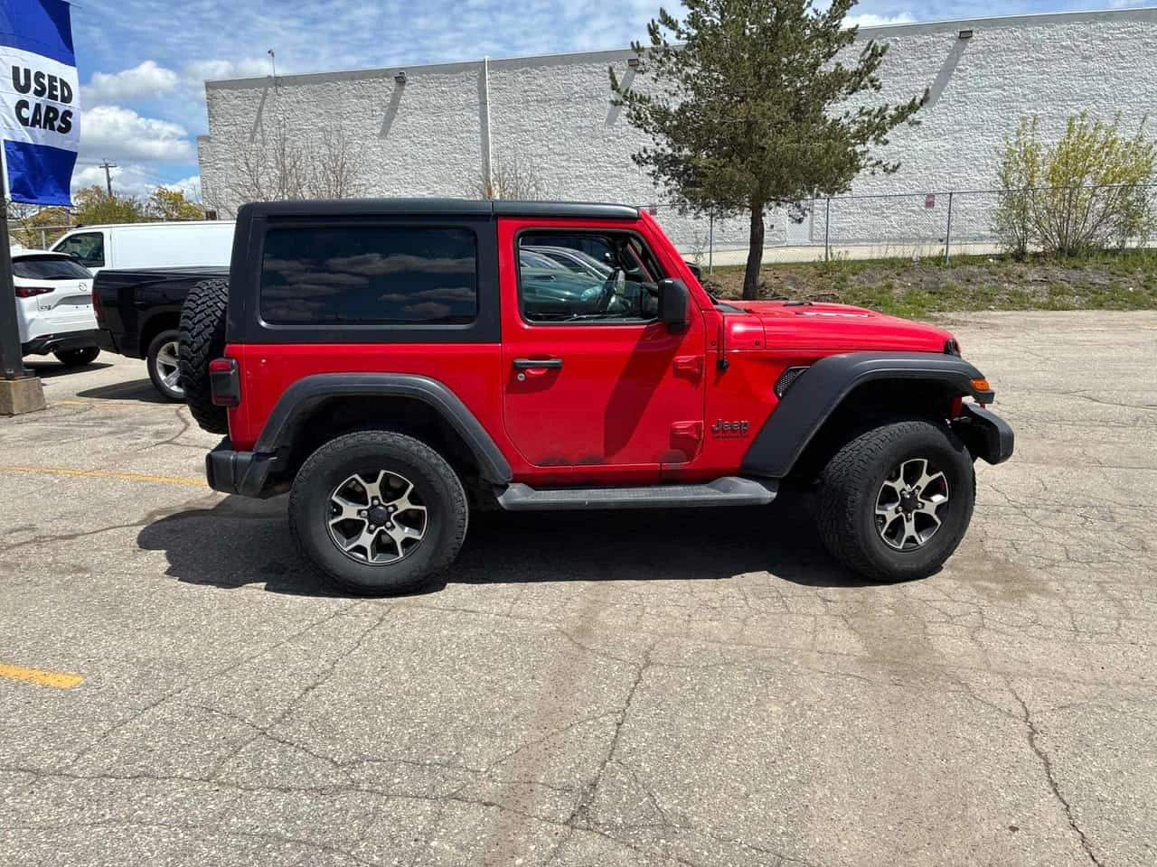 Jeep Wrangler  | Rubicon | ЗАДНА КАМЕРА | БЪРЗИ БАВНИ , снимка 3 - Автомобили и джипове - 54835478