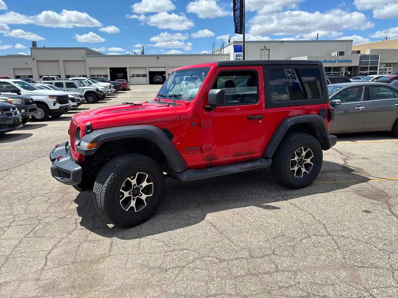 Jeep Wrangler  | Rubicon | ЗАДНА КАМЕРА | БЪРЗИ БАВНИ , снимка 2 - Автомобили и джипове - 54835478