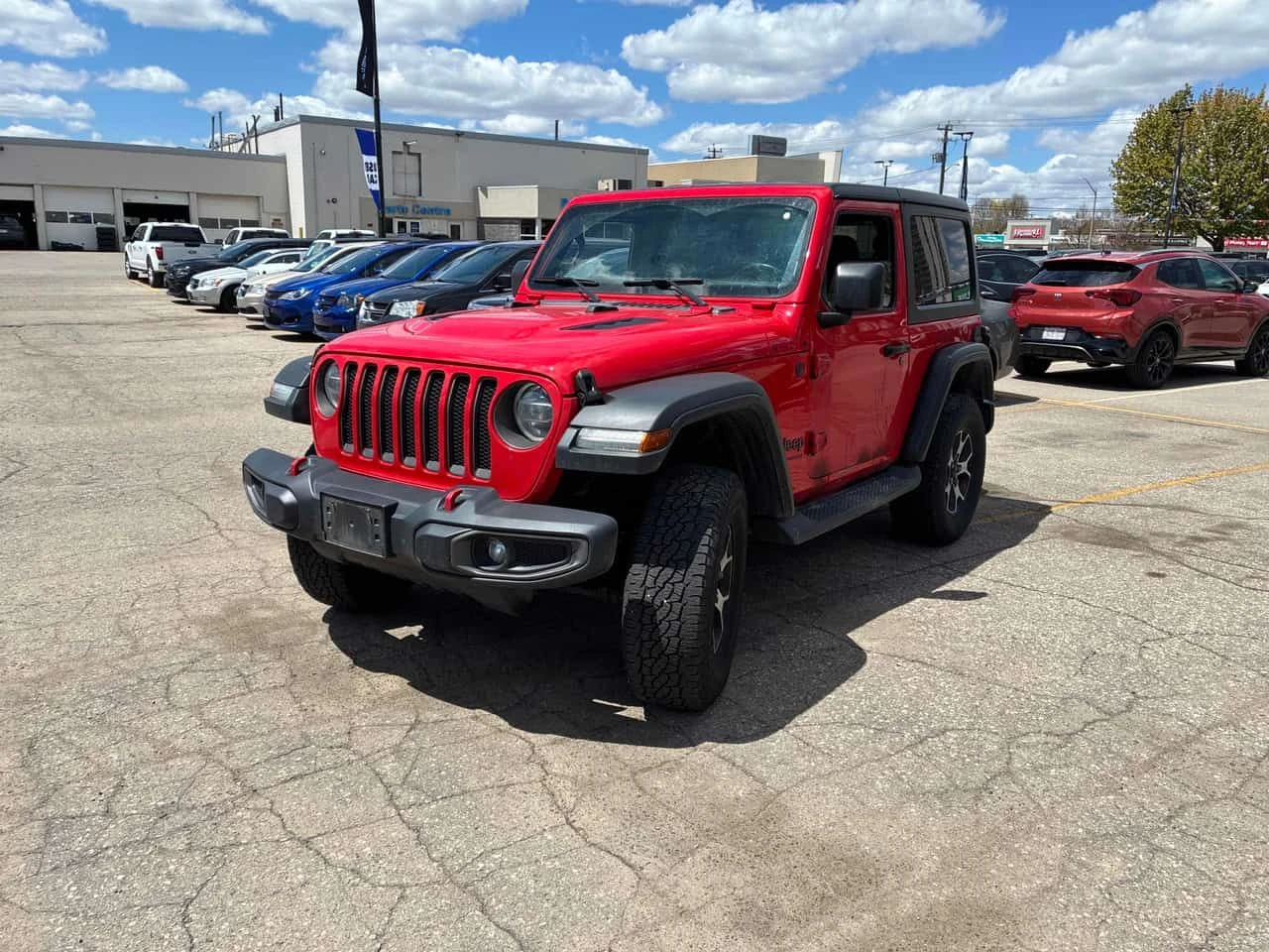 Jeep Wrangler  | Rubicon | ЗАДНА КАМЕРА | БЪРЗИ БАВНИ 