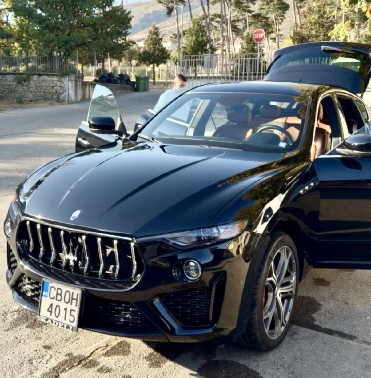 Maserati Levante GranSport Q4 3.0 V6 BiTurbo 4x4 | Mobile.bg � ����������� 4