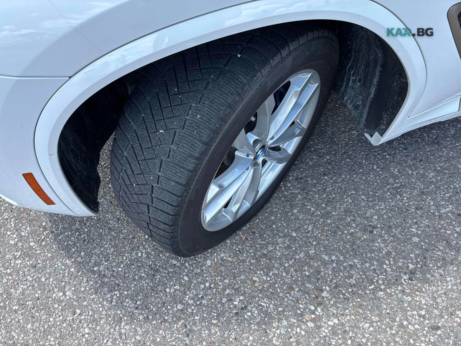 BMW X3 M40* 360* HEADUP* HARMAN* ПОДГРЕВ, снимка 6 - Автомобили и джипове - 54986754