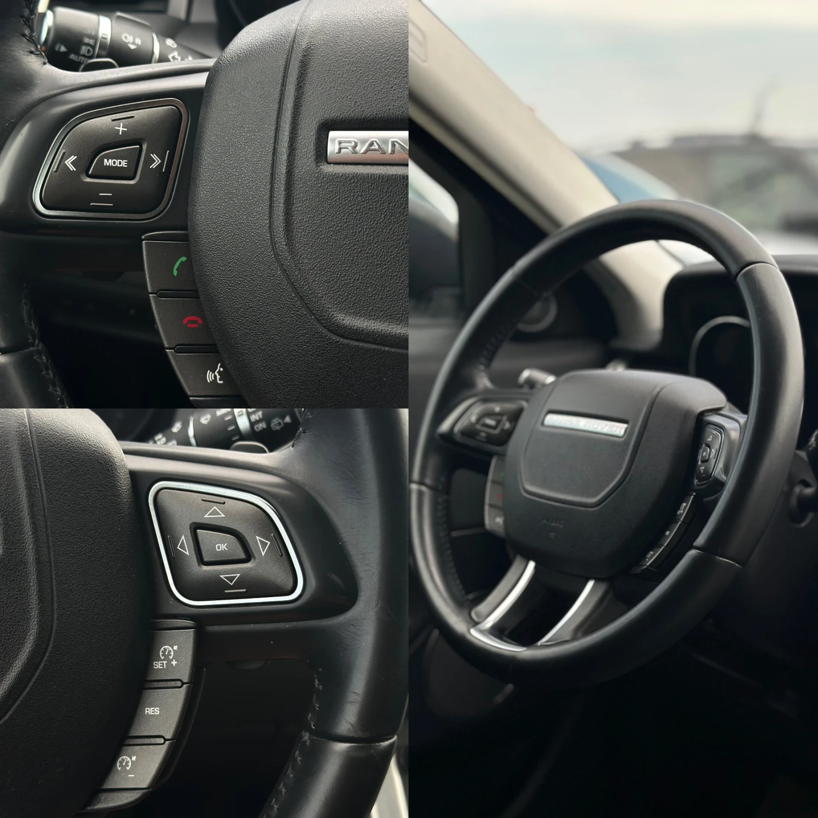 Land Rover Range Rover Evoque * Facelift* 2.0TD4* 2018*  | Mobile.bg � ����������� 14