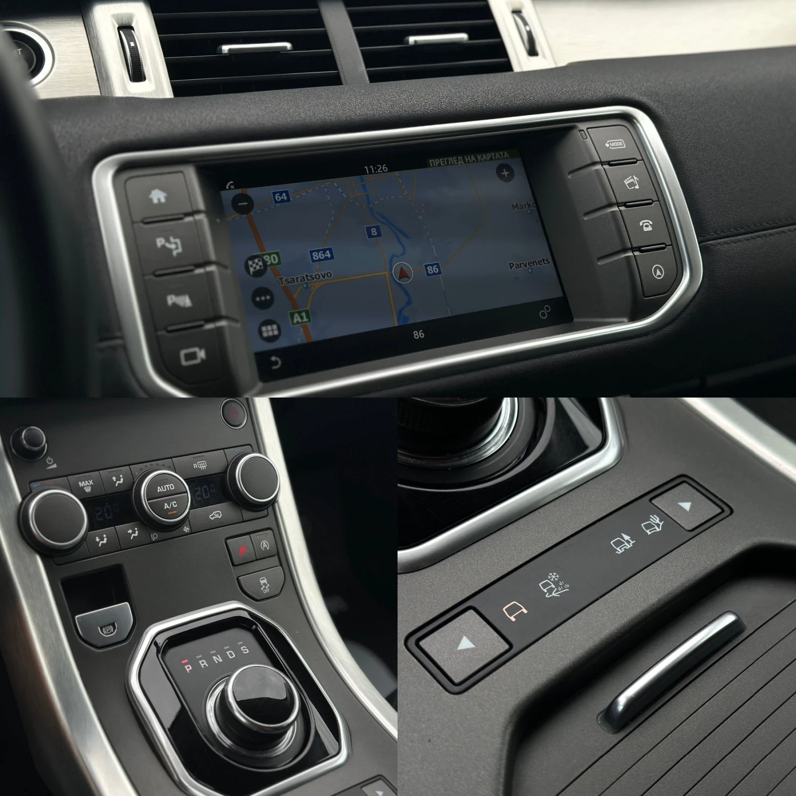 Land Rover Range Rover Evoque * Facelift* 2.0TD4* 2018*  | Mobile.bg � ����������� 13