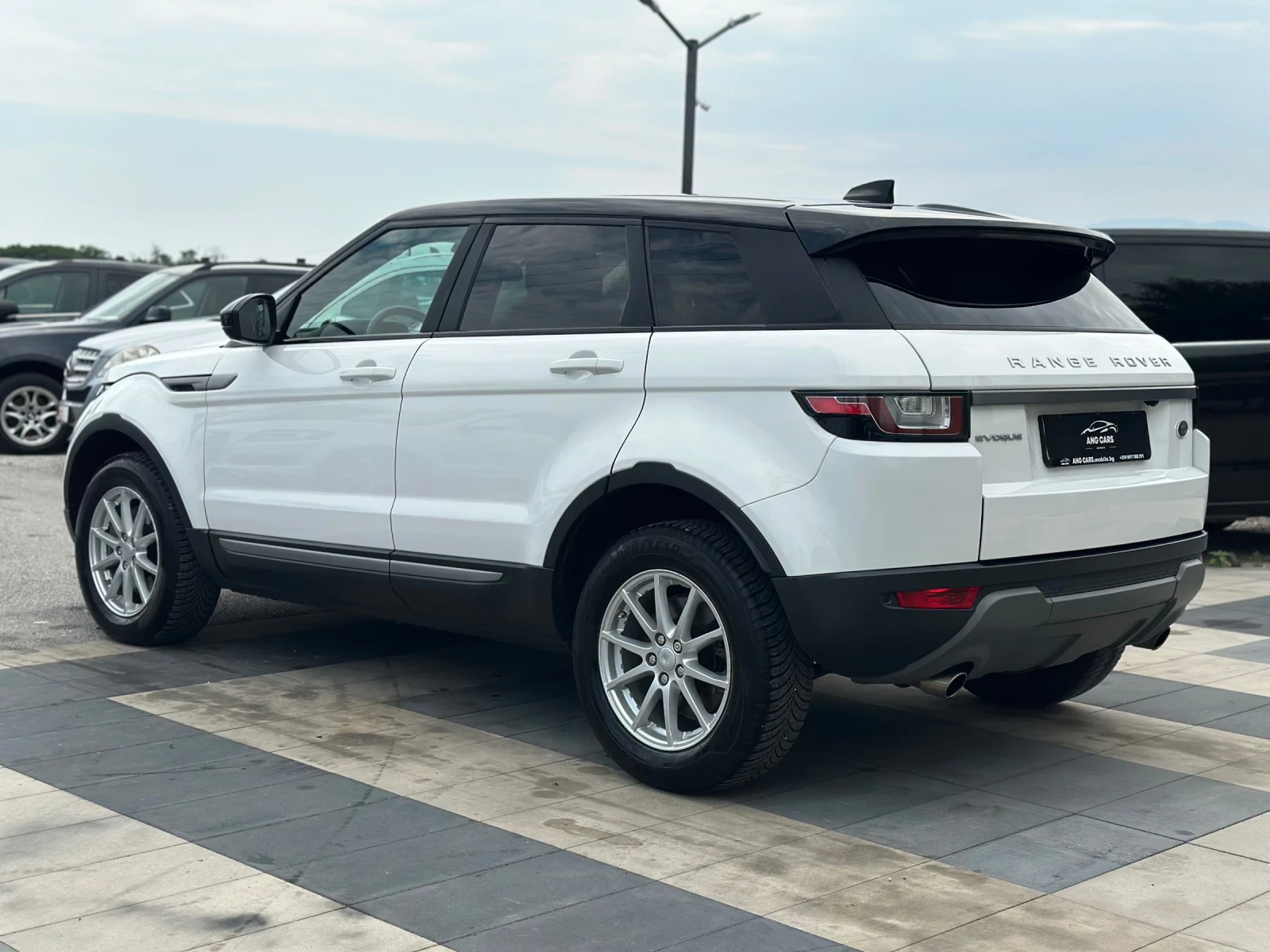 Land Rover Range Rover Evoque * Facelift* 2.0TD4* 2018*  | Mobile.bg � ����������� 4