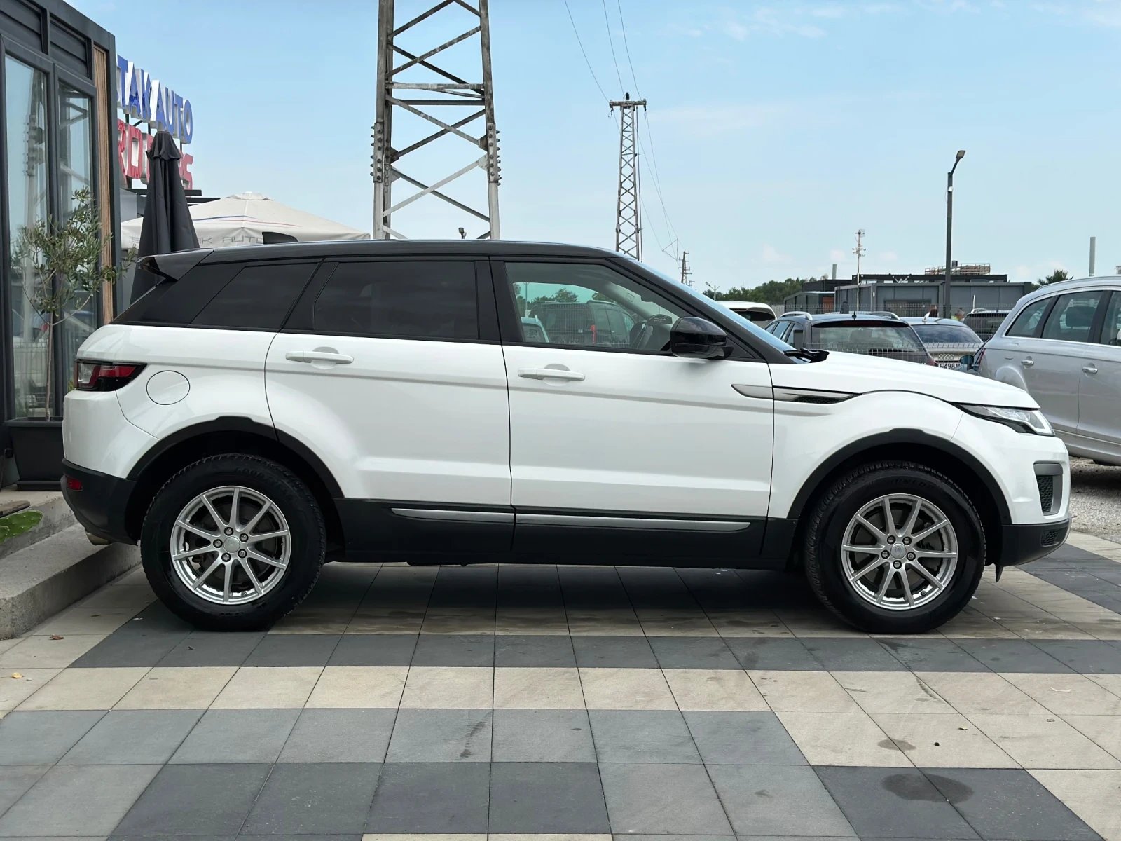 Land Rover Range Rover Evoque * Facelift* 2.0TD4* 2018*  | Mobile.bg � ����������� 7