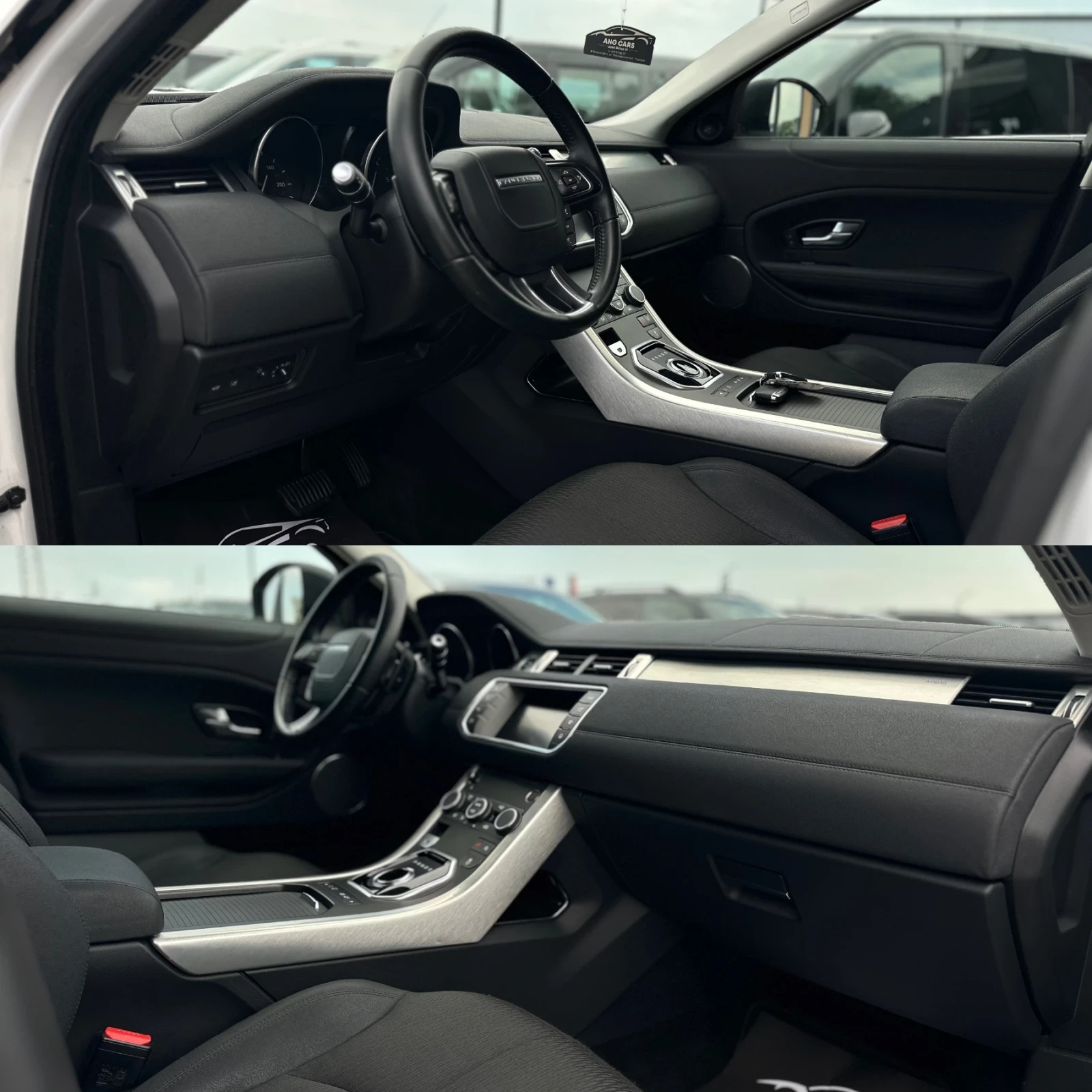 Land Rover Range Rover Evoque * Facelift* 2.0TD4* 2018*  | Mobile.bg � ����������� 11