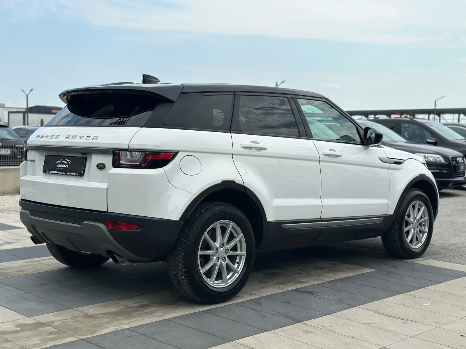 Land Rover Range Rover Evoque * Facelift* 2.0TD4* 2018*  | Mobile.bg � ����������� 5