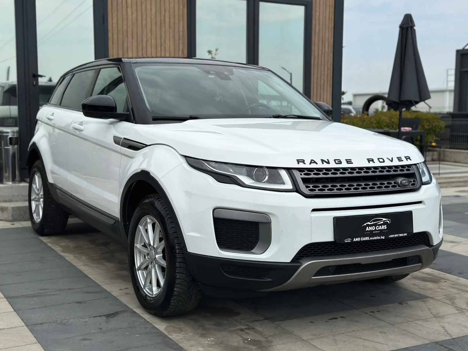 Land Rover Range Rover Evoque * Facelift* 2.0TD4* 2018*  | Mobile.bg � ����������� 2