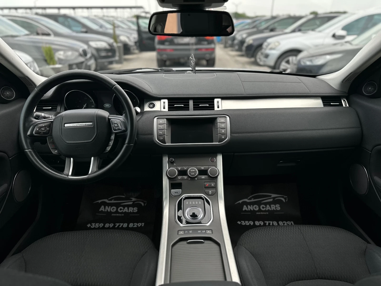 Land Rover Range Rover Evoque * Facelift* 2.0TD4* 2018*  | Mobile.bg � ����������� 10