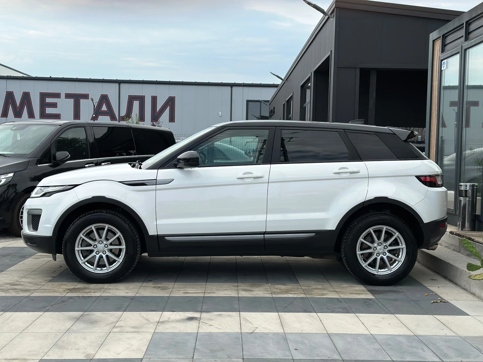 Land Rover Range Rover Evoque * Facelift* 2.0TD4* 2018*  | Mobile.bg � ����������� 6