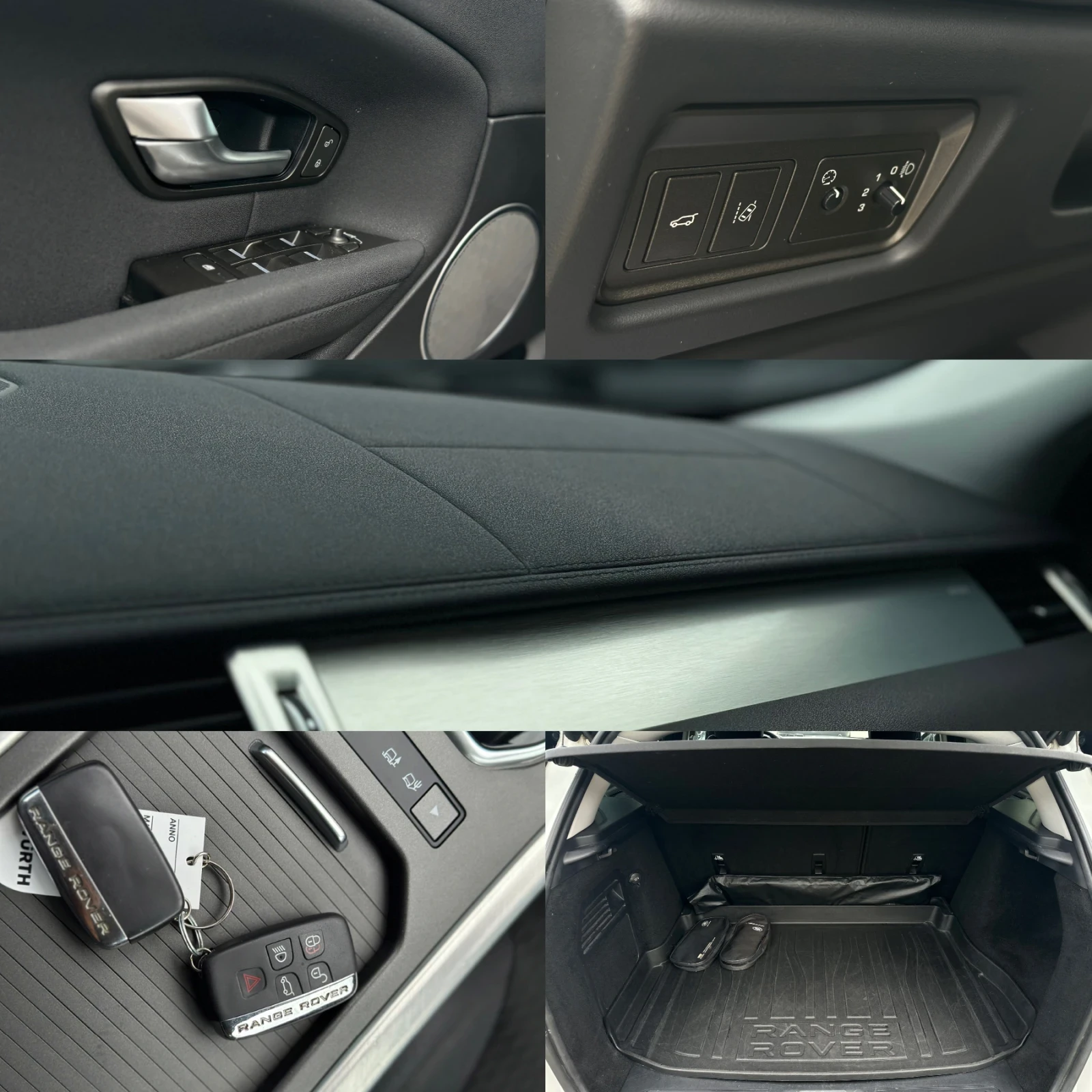 Land Rover Range Rover Evoque * Facelift* 2.0TD4* 2018*  | Mobile.bg � ����������� 15