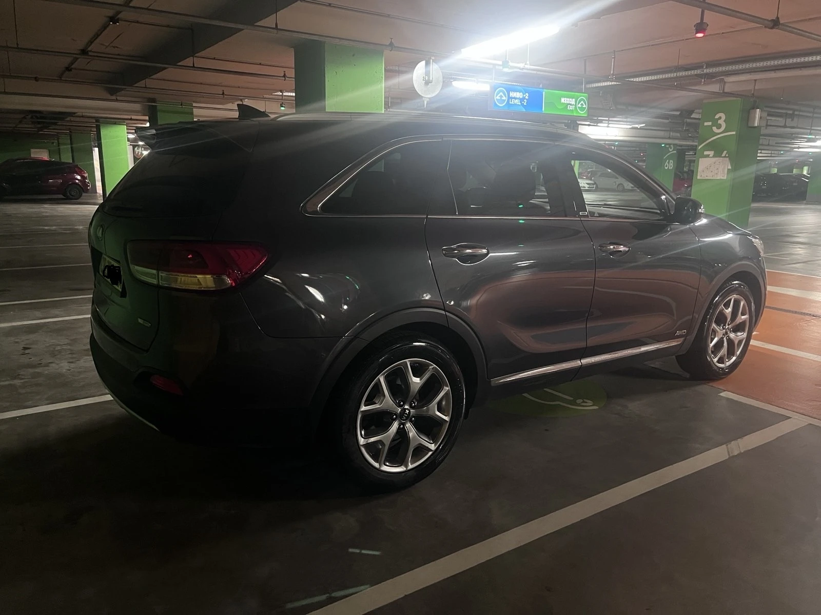 Kia Sorento, снимка 4 - Автомобили и джипове - 55093822