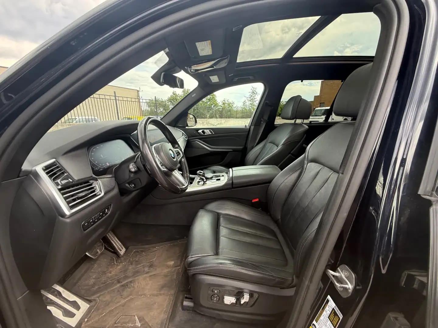 BMW X5 XDRIVE 40I M SPORT PRO PACK/SHADOW LINE/PANO/360, снимка 10 - Автомобили и джипове - 55151677