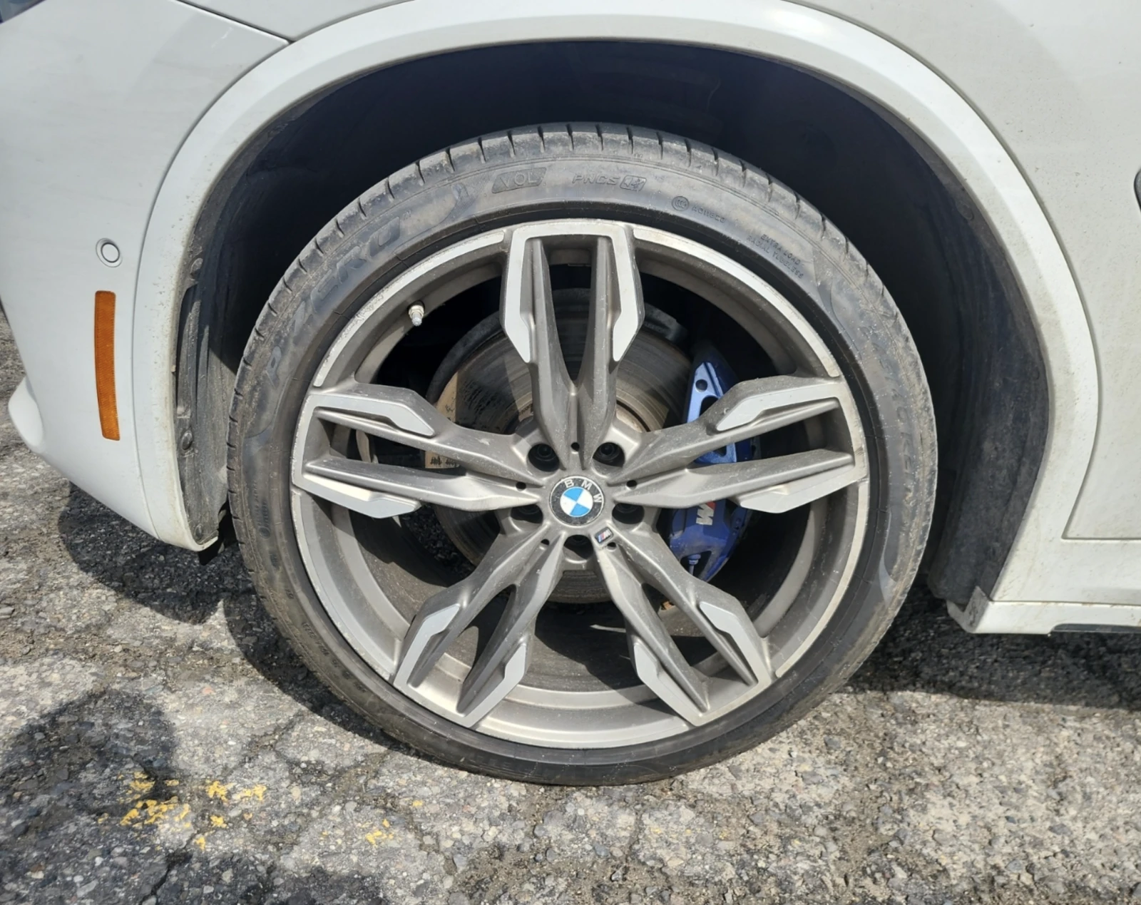 BMW X4 M40I / XDRIVE / HEADUP / ПОДГРЕВИ / ПАНОРАМА, снимка 5 - Автомобили и джипове - 55486755